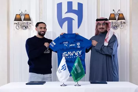 الصفقة الثانية.. الهلال السعودي يعلن تعاقده مع سلطان مندش